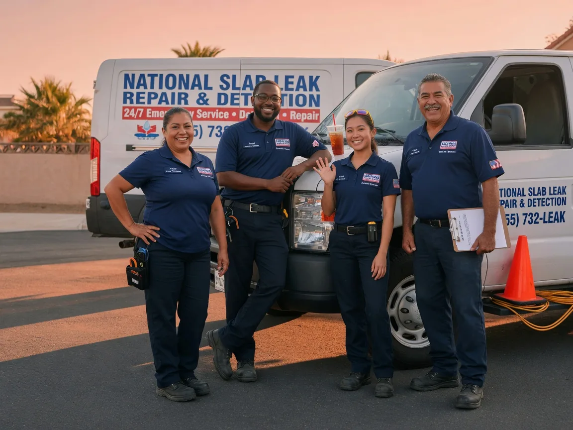Slab Leak Detection company in West Lebanon, NY