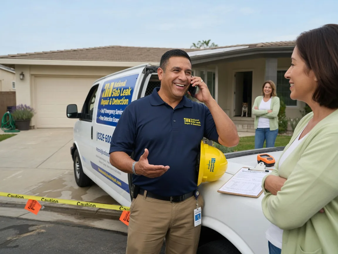 Slab Leak Detection West Lebanon, NY FAQs